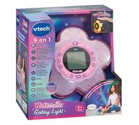 Radio-réveil Vtech Kidimagic Galaxy Light Rose