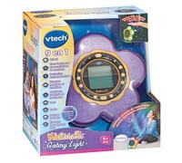 Radio-réveil Vtech Kidimagic Galaxy Light Violet