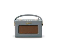 Radio - Roberts - Revival Uno BT - Bluetooth - FM/DAB/DAB+ - Design rétro gris