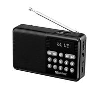 Radio Sandberg FM+BT USB microSD
