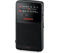 Radio Sangean SR35B noir