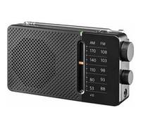 Radio Sangean SR36B Noir Noir