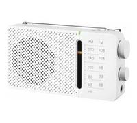 Radio Sangean SR36W Blanc Blanc