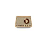 RADIO SANGEAN WR 101 AM FM BLUETOOTH AUX CHÊNE BLANC