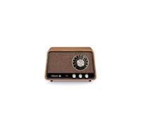 RADIO SANGEAN WR 101 AM FM BLUETOOTH AUX NOYER VINTAGE