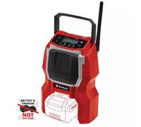 Radio 18V TC-RA 18 Li BT (solo) - EINHELL 3408017