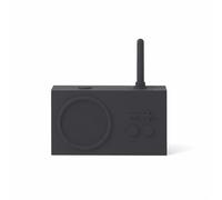 Radio sans fil Bluetooth Lexon Tykho 3 Noir pur