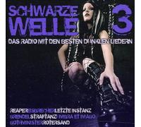 Radio Schwarze Welle Vol. 3