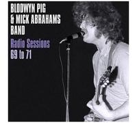 Radio Sessions 1969-71 [Vinyl]