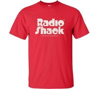 Radio Shack Logo - G200 Ultra Cotton T-Shirt M