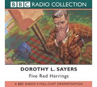 Radio Show by Dorothy L Sayers: Five Red Herrings (2003) Audio CD
