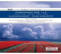 Radio Sinfonieorches - Robert Schumann, Symphonies 1,3 [Import]