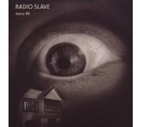 RADIO SLAVE - FABRIC 48 - CD ALBUM - G3z