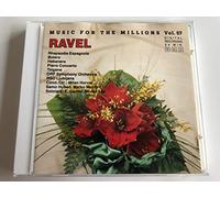 Radio So Ljubjlana - Music For The Millions - Vol. 57: Ravel