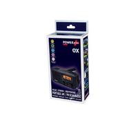 power plus - radio solaire et dynamo/réveil/lampe torche/batterie ox G