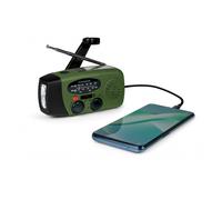 Radio solaire portable RT260 Thomson