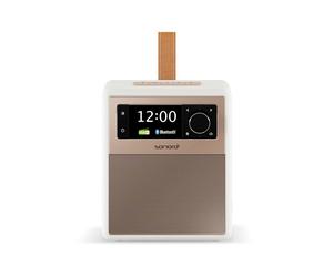 Radio Sonoro EASY BLANC ROSE