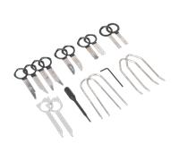 Radio Sortie Outil Set 18pc VS8041 Sealey Neuf