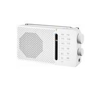 Radio SR36W Blanc