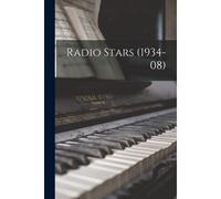 Radio Stars (1934-08)