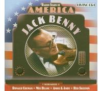 Radio Stars of America by Jack Benny