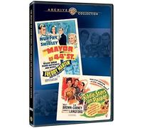 Radio Stars On Parade / The Mayor Of 44th Street (Archive Collection/ On Demand Dvd-R)