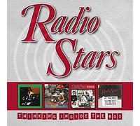 Radio Stars - Thinking Inside The Box - CD - E46z