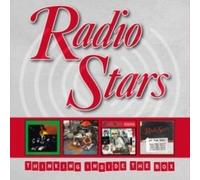 Radio Stars - Thinking Inside The Box - CD - G1398z