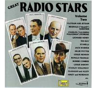 Radio Stars, Vol. 2 (1926-1940) [Import]
