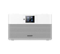 Radio stéréo compacte Kenwood CR-ST85DABW Audio DAB+ et Bluetooth