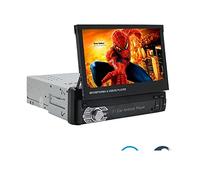 Radio stéréo de l'autora MP5 MP4 Joueur 7 Pouces HD Écran Tactile Bluetooth Support la caméra arrière TF/FM USB AUX MirrorLink Multimedia(9601A Without Camera)