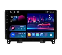 Radio stéréo de voiture Android 15 pour Honda Fit Jazz 2020-2024 RHD, écran tactile de 22,9 cm, navigation GPS, unité principale Bluetooth, prise en charge du rétroviseur de recul, caméra de recul