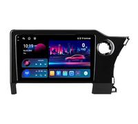 Radio stéréo de voiture Android 15 pour Toyota Noah 4 R90 2022-2023 RHD, écran tactile, navigation GPS, Bluetooth, prise en charge du rétroviseur de recul, caméra de recul, contrôle au volant