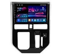 Radio stéréo de voiture Android 15 pour Toyota Tank 2016-2023 RHD, écran tactile, navigation GPS, Bluetooth, prise en charge du rétroviseur de recul, caméra de recul, contrôle au volant