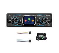 Radio stéréo de voiture MP3 multifonction DAB+ Récepteur radio FM pour unité principale Bluetooth FM/USB/AUX/TF