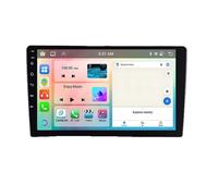 Radio stéréo de voiture, système Android, connexion Bluetooth, RADIO AHD