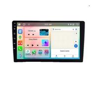 Radio stéréo de voiture, système Android, connexion Bluetooth, RADIO DVR