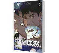 Radio Storm 3: Dystopischer Boys-Love-Manhwa ab 18 - mit Extra in der 1. Auflage!