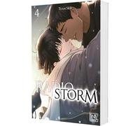 Radio Storm 4: Dystopischer Boys-Love-Manhwa ab 18 - mit Extra in der 1. Auflage!