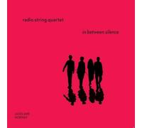 radio.string.quartet In Between Silence (CD) Album