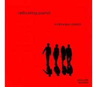 Radio String Quartet IN BETWEEN SILENCE (Vinyl)