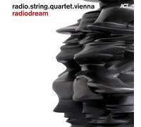 Radio.String.Quartet.Vien – Radiodream – CD – A.C.T.