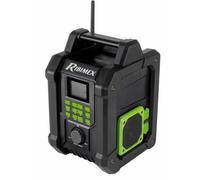 Radio sur batterie R-BAT20 20 volts sans batterie ni chargeur