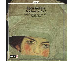 Radio Symphonieorche - Egon Wellesz: Symphonies 4, 6 & 7 [Import]