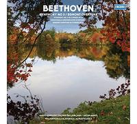 RADIO SYMPHONY ORCHE - Beethoven - Symphony No 5. Egmont Overture - Vi - E600z