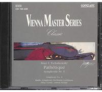 Radio Symphony Orchestra Ljubljana - Peter I. Tschaikowsky: Pathétique, Symphonie Nr. 6; Vienna Master Series