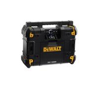 DeWALT DWST1-81078-QW TSTAK Radio de chantier 18/54 [DAB+, Bluetooth]