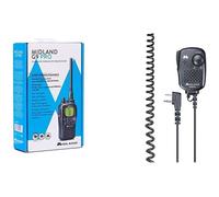 Radio Talkie Walkie Midland G9 Pro Émetteur-Récepteur 40 Canaux PMR446 et 69 Canaux LPD