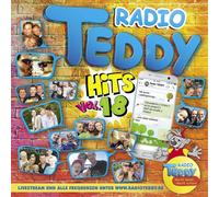 RADIO TEDDY HITS VOL.18 CD NEUF