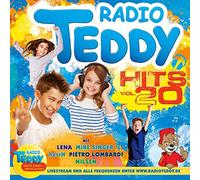 Radio Teddy Hits Vol. 20 [Import]